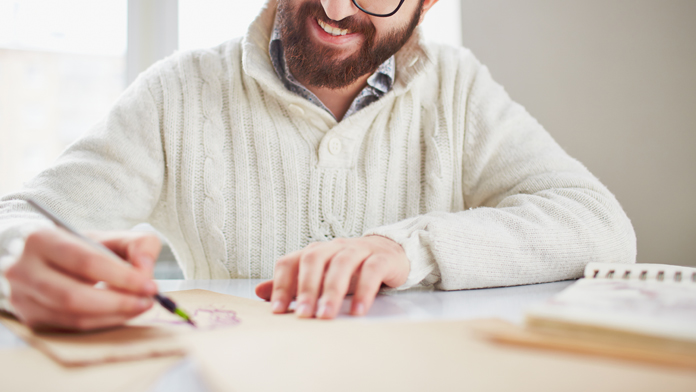 Scarabocchi anti-stress: disegnarli gratifica il cervello