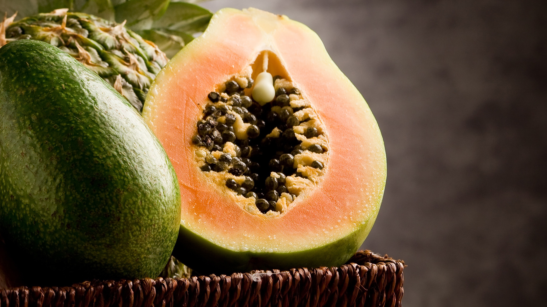 benefici papaya avocado
