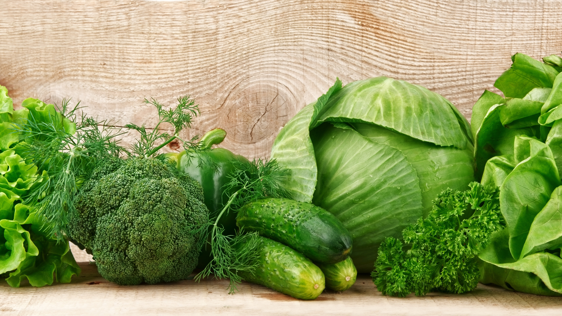 Conosci I Benefici Delle Verdure A Foglia Verde OK Salute