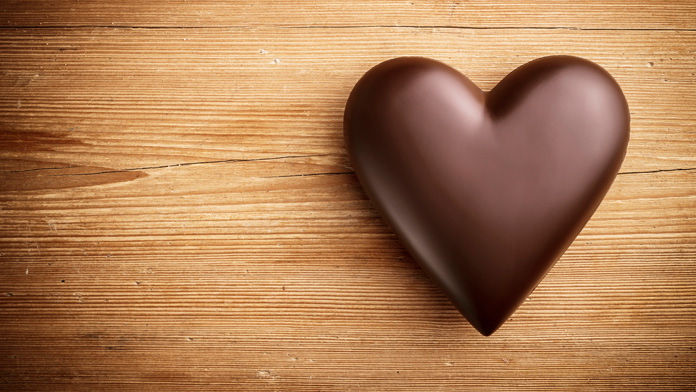 Cioccolato fondente e olio d'oliva, l'abbinata vincente per il cuore