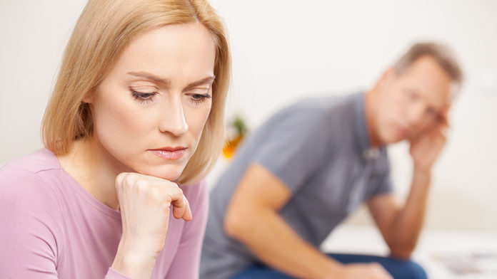 crisi-matrimoniale La differenza di età logora il matrimonio