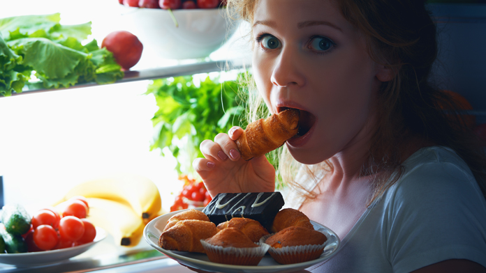 Sindrome da Alimentazione Notturna