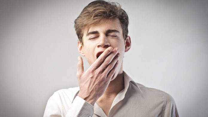 sbadiglio Lo sbadiglio è contagioso, ecco perché