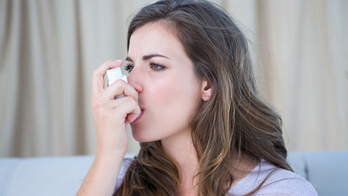 L'asma allergica potrebbe essere scatenata dal sistema nervoso