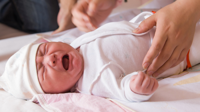 sindrome del bambino scosso