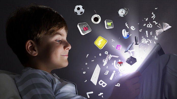 Tuo figlio è drogato di tecnologia Tuo figlio è drogato di tecnologia