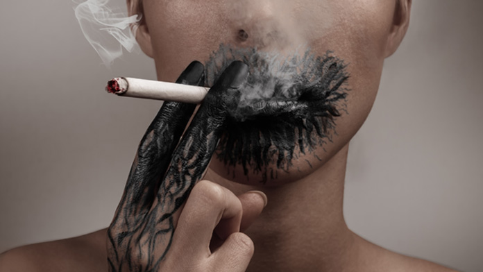 Altro che fascino: i fumatori sono considerati meno attraenti