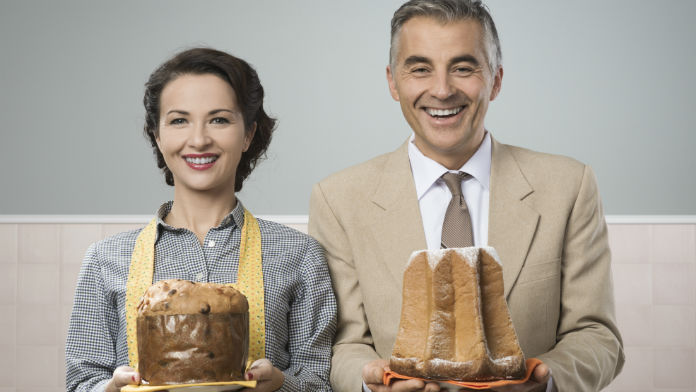 Pandoro o panettone