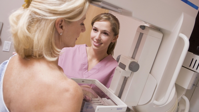 mammografia per prevenire malattie cardiache