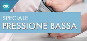 banner pressione bassa