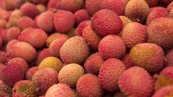 benefici litchi