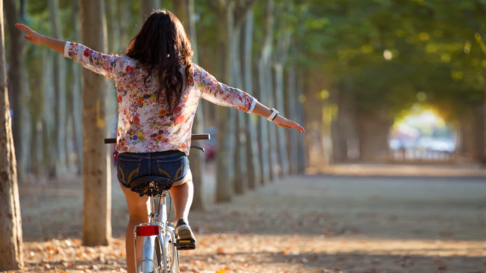 Bici migliora la vita sessuale Bici migliora la vita sessuale