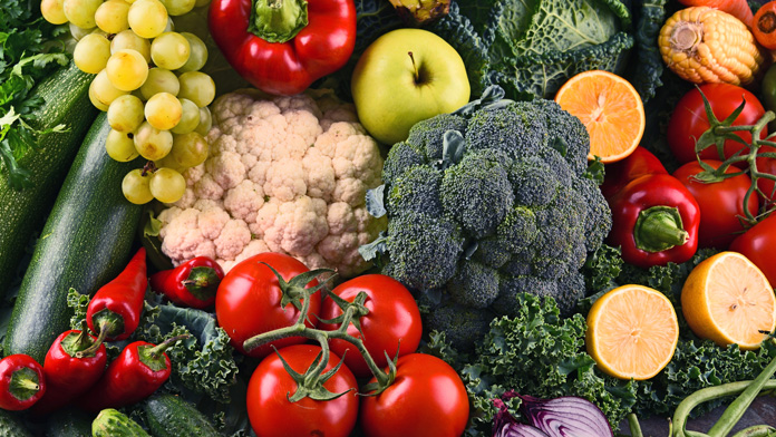 Perché mangiare frutta e verdura