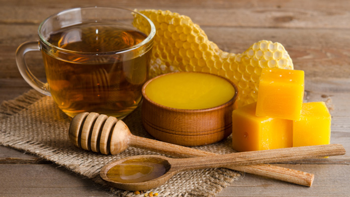 Il miele integrale è più nutriente