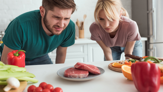 Dieta vegetariana