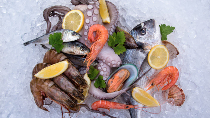 Frutti di mare sono afrodisiaci Frutti di mare sono afrodisiaci