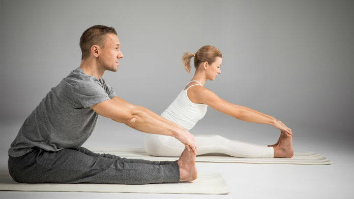Lo yoga i miti da sfatare