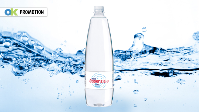 ok promotion acqua essenziale