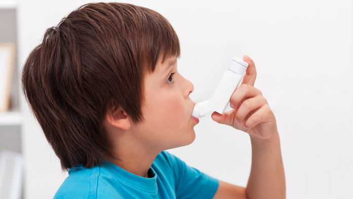 Abbassa il rischio di asma infantile