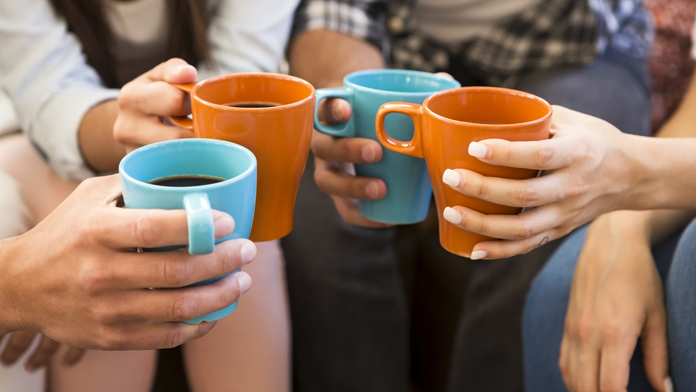 caffè e tè e rischio di malattie