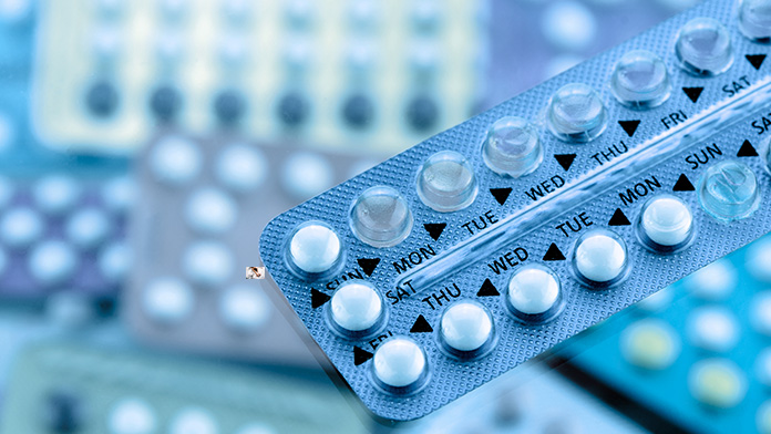 pillole anticoncezionali gratis
