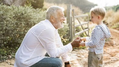 diventare papà dopo 70 anni