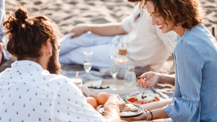 pranzo spiaggia cibi da evitare