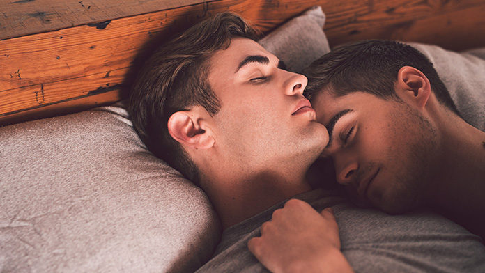 muscolo papà porno gay