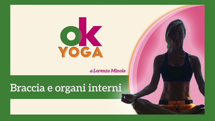 braccia organi interni yoga