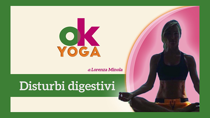 disturbi digestivi yoga