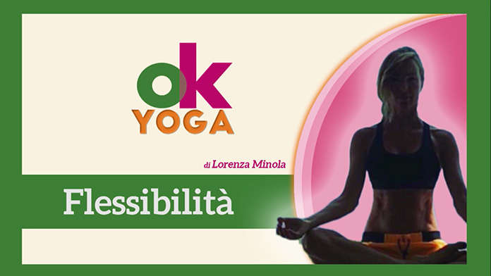 flessibilita YOGA