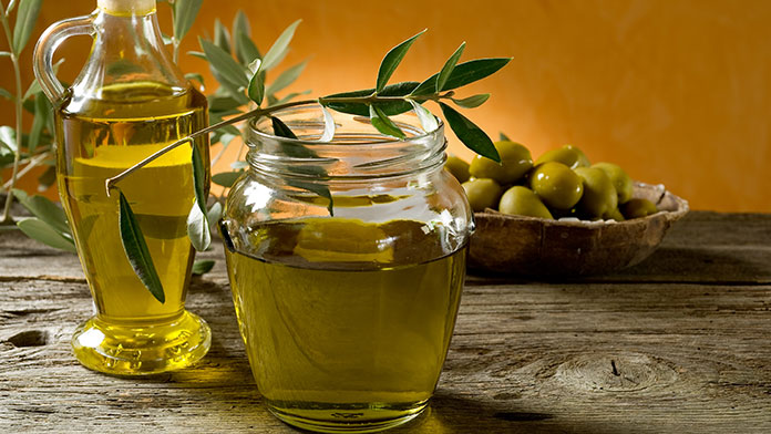 olio extravergine nuovo