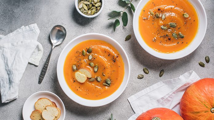 zuppa di zucca zuppa di zucca