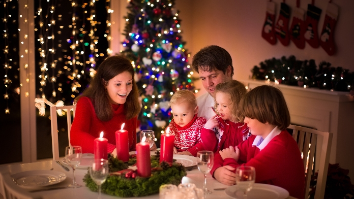 Come Rendere Perfetto Il Natale Per I Bambini Ok Salute