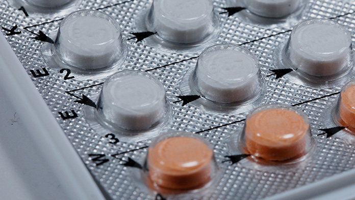 Contraccettivi ormonali e cancro al seno