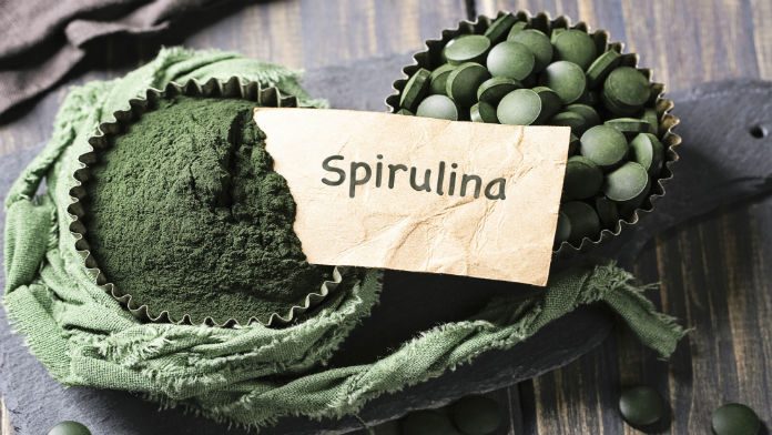 La spirulina