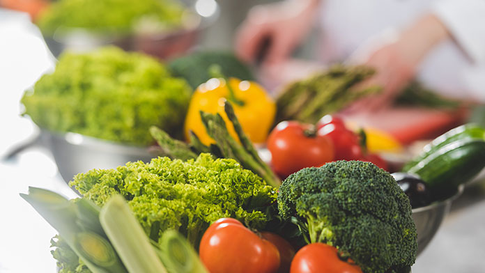 rischi di una dieta vegana