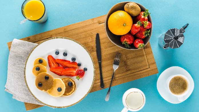 colazione sana