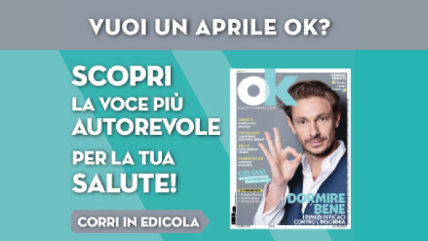 nuovo ok salute e benessere aprile 2019