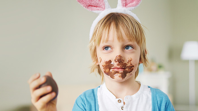 pasqua da bambini