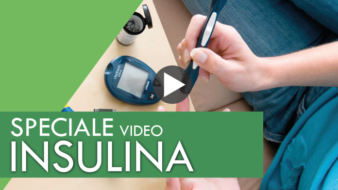 video insulina