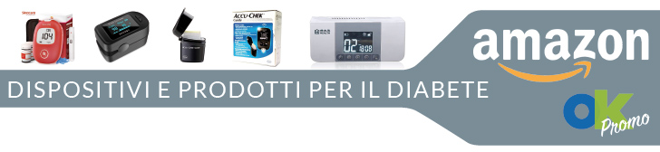 promo diabete amazon ok