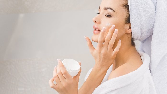 vitamina e per la pelle del viso