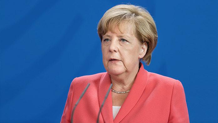 Angela Merkel