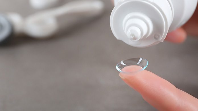 contact lenses contact lenses