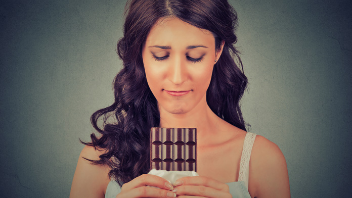 Cioccolato fondente e depressione