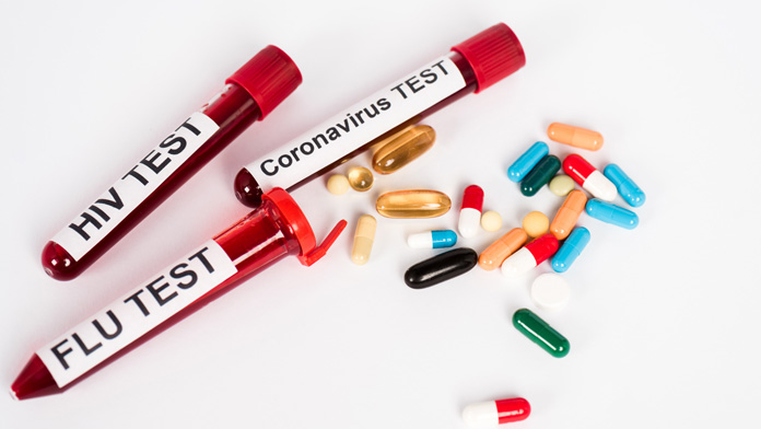 Coronavirus e HIV