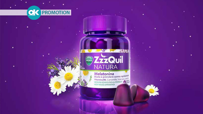 ZzzQuil NATURA