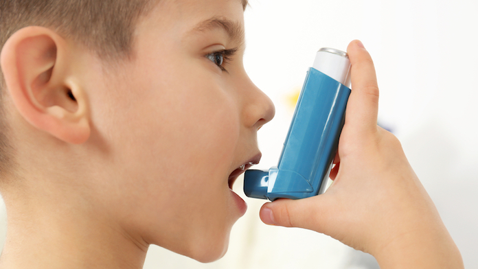 Bambini con asma e Covid 19