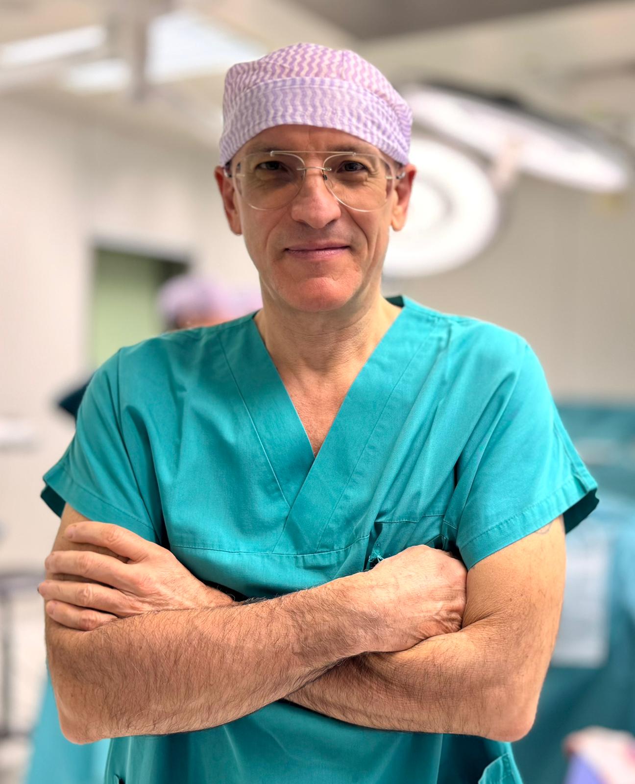 Prof. Oreste Gentilini